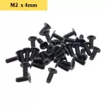 Đầu Vít Đầu Bằng M2x4mm